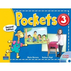 Pockets 2e 3 WBk + CD