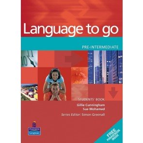 Language to Go Pre-Intermediate SBk + Phrasebook