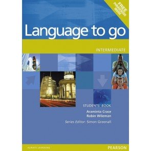 Language to Go Intermediate SBk + Phrasebook