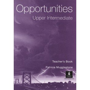 Opportunities Upper Intermediate TBk