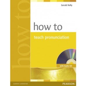 How to Teach Pronunciation + CD