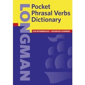 Longman Pocket Phrasal Verbs Dictionary