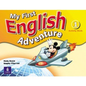 My First English Adventure 1 ABk