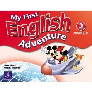 My First English Adventure 2 ABk