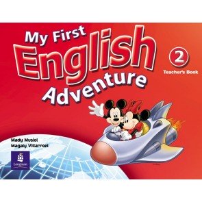 My First English Adventure 2 TBk