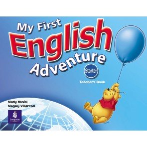 My First English Adventure Starter TBk