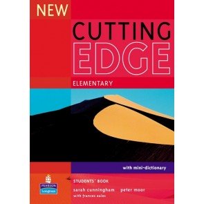 New Cutting Edge Elementary SBk + Mini-Dictionary