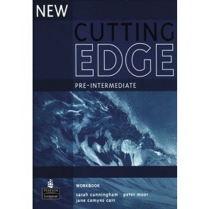New Cutting Edge Pre-Intermediate WBk OOP