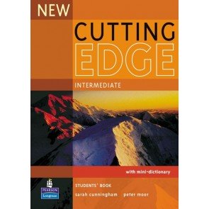 New Cutting Edge Intermediate SBk + Mini-Dictionary
