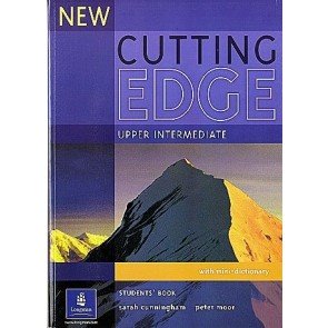 New Cutting Edge Upper Intermediate SBk + Mini-Dictionary