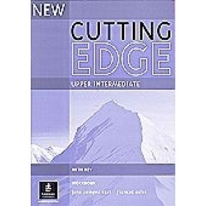 New Cutting Edge Upper Intermediate WBk + Key