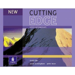 New Cutting Edge Upper Intermediate Class CDs (3)