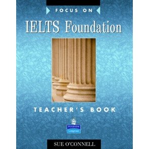 Focus on IELTS Foundation TBk