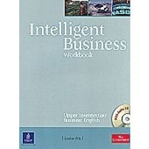 Intelligent Business Upper Intermediate WBk + CD
