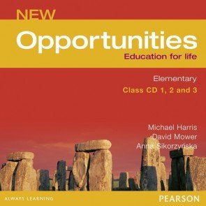 New Opportunities Elementary Class CDs (3)
