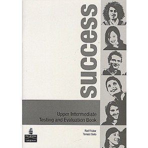 Success Upper Intermediate Testing and Evaluation Bk