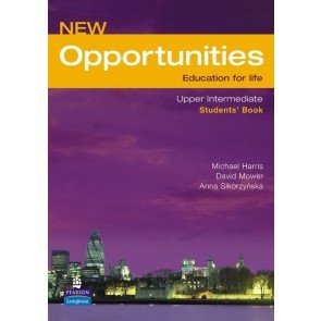New Opportunities Upper-Intermediate SBk