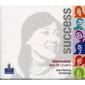 Success Intermediate Class CDs (3)
