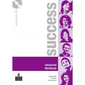 Success Advanced WBk + CD