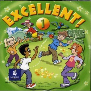 Excellent! 1 Class CDs (2)