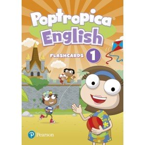 Poptropica English 1 Flashcards