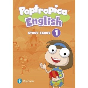 Poptropica English 1 Story Cards