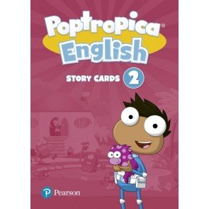 Poptropica English 2 Story Cards
