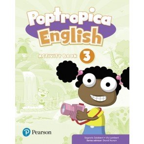 Poptropica English 3 ABk