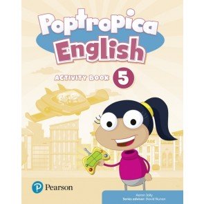 Poptropica English 5 ABk