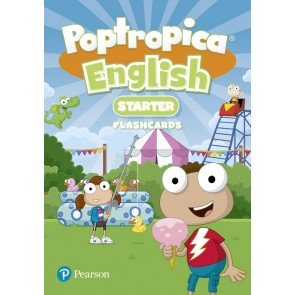 Poptropica English Starter Flashcards