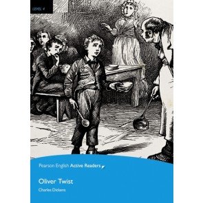 Oliver Twist + Multi-ROM (PEAR 4 Intermediate)