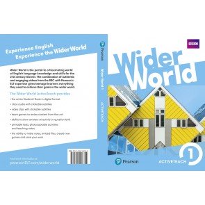 Wider World 1 Active Teach