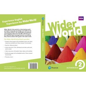Wider World 2 Active Teach