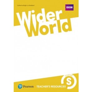 Wider World Starter Teacher's Resource Book