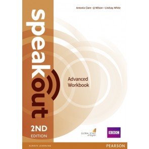 Speakout 2e Advanced WBk