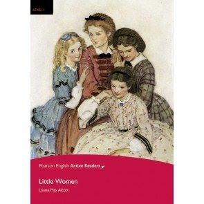 Little Women + Multi-ROM (PEAR 1 Beginner)