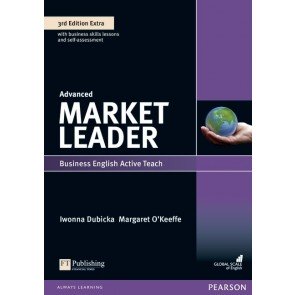 Market Leader 3e Extra Advanced Active Teach