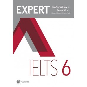 Expert IELTS Band 6 Student's Resource Bk + Key