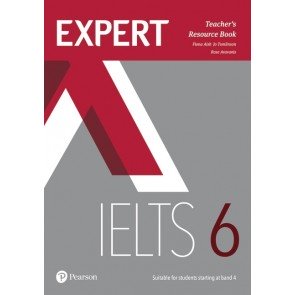 Expert IELTS Band 6 TBk + online audio