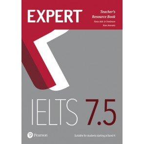 Expert IELTS Band 7.5 TBk + online audio