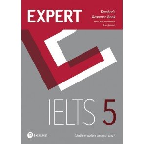 Expert IELTS Band 5 TBk + online audio