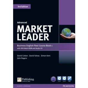 Market Leader 3e Extra Advanced Flexi A CBk + Practice File