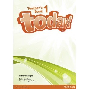 Today! 1 TBk + DVD