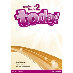 Today! 2 TBk + DVD OOP