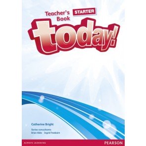 Today! Starter TBk + DVD