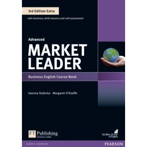 Market Leader 3e Extra Advanced CBk + DVD-ROM