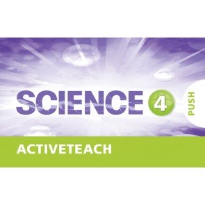 Big Science 4 Active Teach