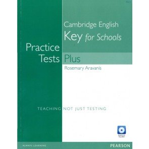 KET Practice Tests Plus 3 + Multi-ROM + CD A2