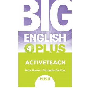 Big English Plus 4 Active Teach