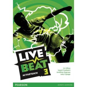 Live Beat 3 Active Teach